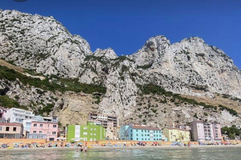 wycieczka prywatna: 1-dniowa wycieczka z Gibraltaru do Tangeru