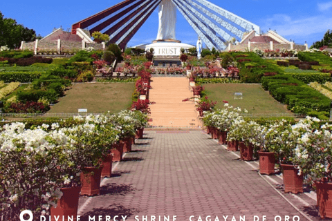 Cagayan de Oro: City Landmarks & Highlights Day Tour