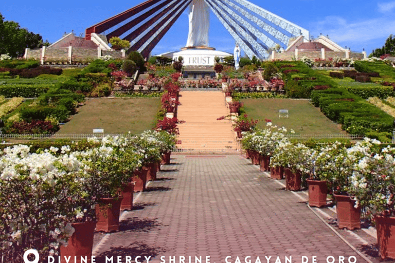Cagayan de Oro: City Landmarks & Highlights Day Tour