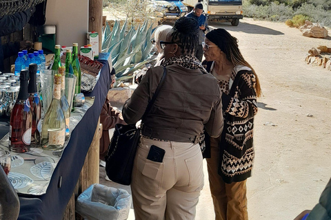 Cape Town Aquilla big sunset safari With transport & food aquila sunset bestseller