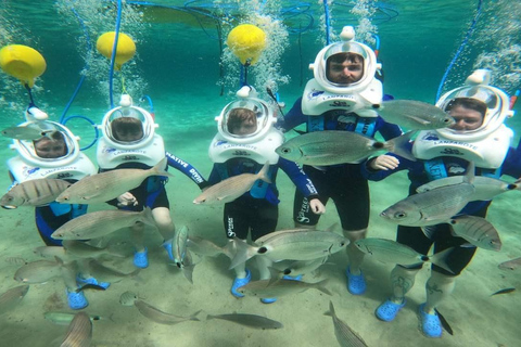 Private: ScubaDoo Underwater Scooter and Snorkel Tour