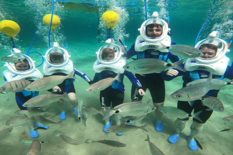 Private: ScubaDoo Underwater Scooter and Snorkel Tour