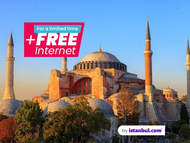 Istanbul: Hagia Sophia Skip-the-Line Ticket with Audio Tour