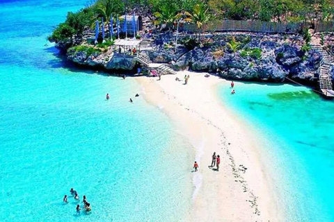 Cebu: Sumilon Bluewater Island Resort Day Use w Lunch