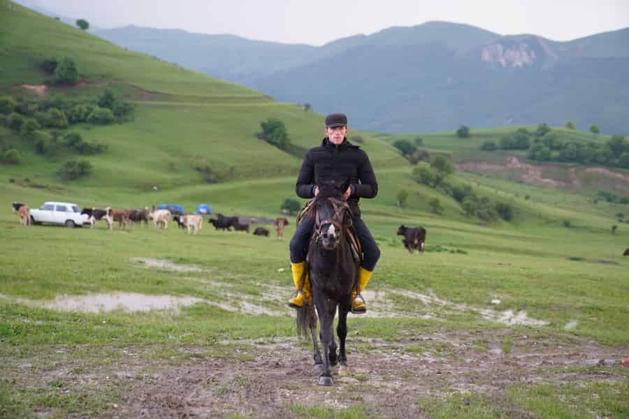 Litchfield: Privater Reitausflug. Foto: GetYourGuide