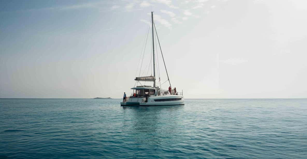 Afbeelding 1 van Maddalena-archipel: 3-daagse catamarancruise