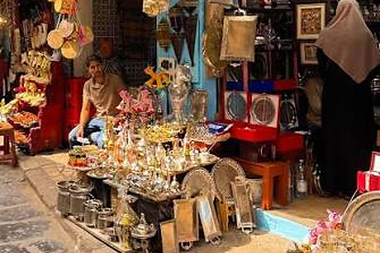 From Hammamet: Carthage, Sidi Bou Saïd & Medina, live guide + lunch From Hammamet: Carthage, Sidi Bou Said, and the Medina of Tunis