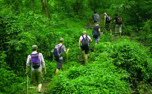 Phu Quoc: Explore Tien Son Peak with Lunch and Hotel Pickup