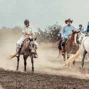 Da Cidade do México: Passeio a cavalo no México