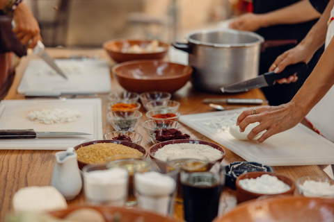 Cooking Class at Exclusive Kings Valley