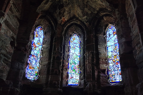 Conwy: Conwy Castle Guided Walking Tour