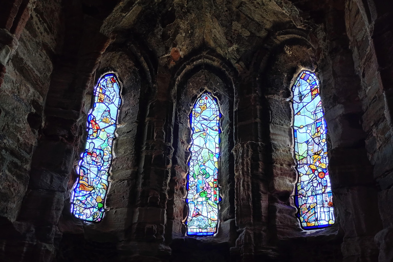 Conwy: Conwy Castle Guided Walking Tour