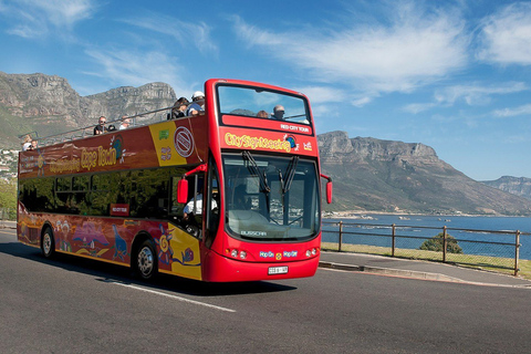 The Cape Town Official City Pass 5-Day Unlimited City Pass including Transport