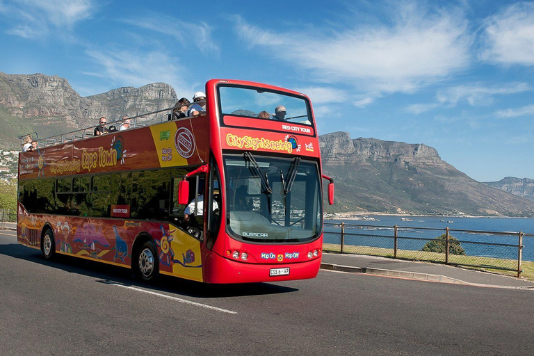 The Cape Town Official City Pass 3-Day Unlimited City Pass including Transport