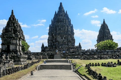 معابد يوجياكارتا المخفيةالناطقة باللغة الإنجليزية