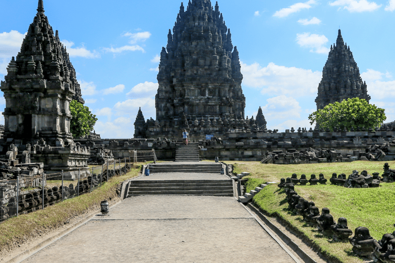 معابد يوجياكارتا المخفيةالناطقة باللغة الإنجليزية