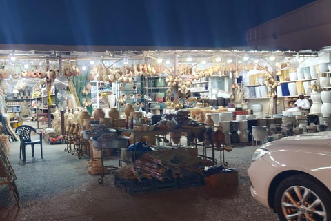 Muscat: 5 Hours City and Fanja Heritage Tour with Guide