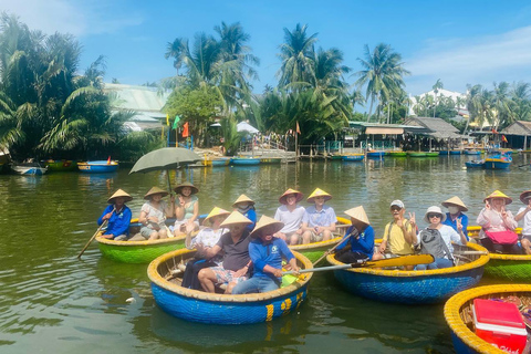 Explore Cam Thanh Coconut Jungle and Hoi An City Morning
