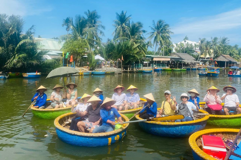 Explore Cam Thanh Coconut Jungle and Hoi An City Morning