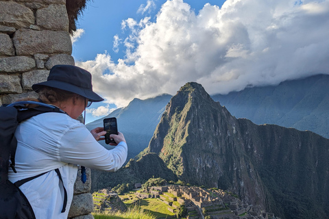 From Urubamba & Ollantaytambo: Machupicchu Full-day| private