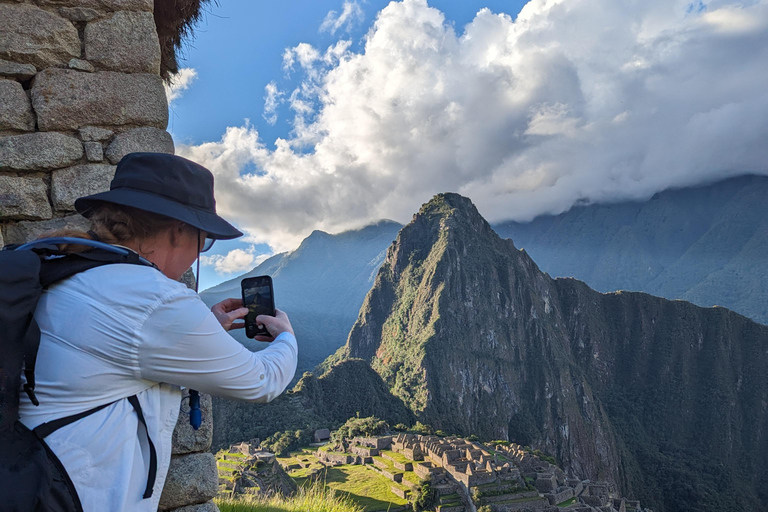 From Urubamba & Ollantaytambo: Machupicchu Full-day| private