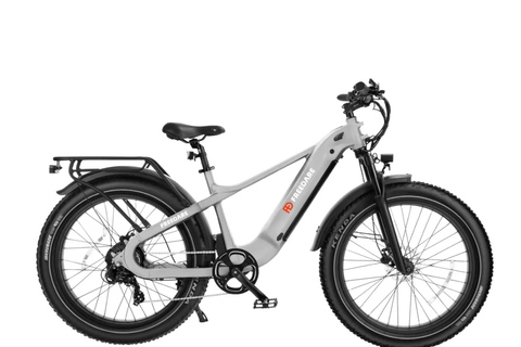 Praia: E-Bike Rental on Santiago Island