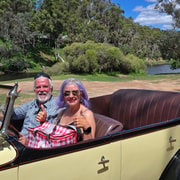 Nannup: Picnic fun with digital clues