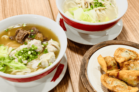 Manila: Binondo Chinatown Food Tour with Transfers