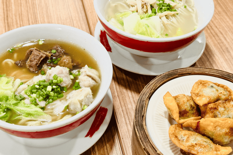 Manila: Binondo Chinatown Food Tour with Transfers