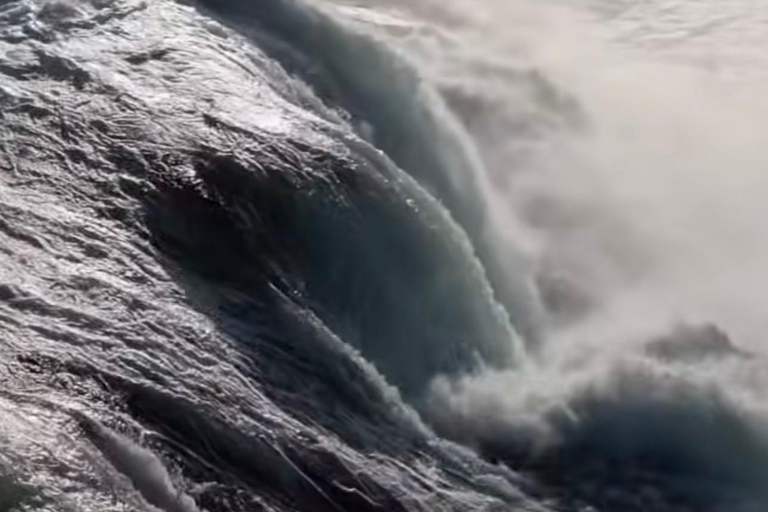 Zurich: Rhine Falls Private Transfer and Entry Ticket