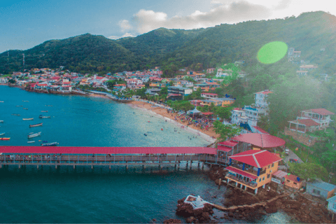 Tour Experiencia TabogaExcursión de un día a Isla Toboga