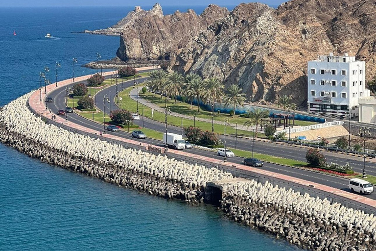 Stadtführung durch das Leben in Muscat und die lokale KulturLeben und Kultur in Muscat