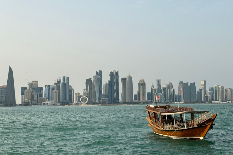 Doha: City Highlights Tour with Airport or Port Transfers