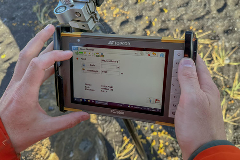 Citizen Scientist Beach Mapping Mission at Reynisfjara Beach