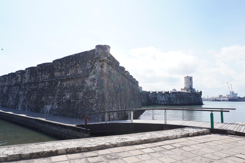 San Juan de Ulúa, Mandinga and Historic Center Package San Juan de Ulúa, Mandinga and Centro Histórico - Nacional Package