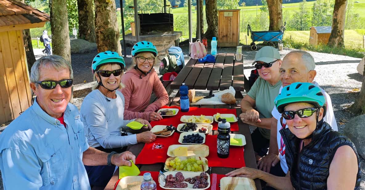 Afbeelding 4 van Interlaken: 72 Watervallen Vallei & Lauterbrunnen E-Bike Tour