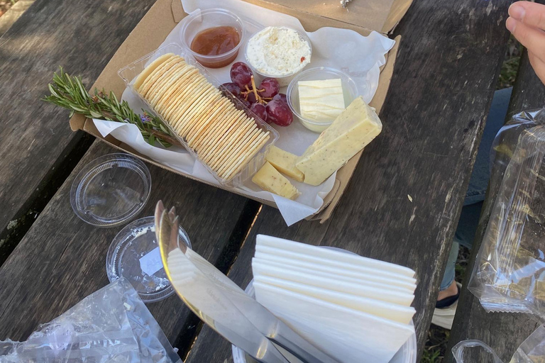 Desde Melbourne: Twelve Apostles, excursión gastronómica por carreteras secundarias.Desde Melbourne: Excursión gastronómica de un día por las carreteras secundarias y los Doce