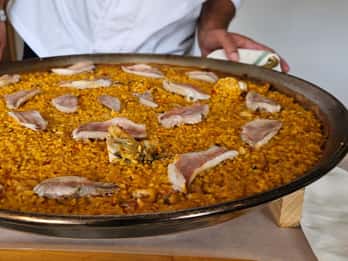 Pontevedra: "Los Arroces del Mar" Gastronomic Experience