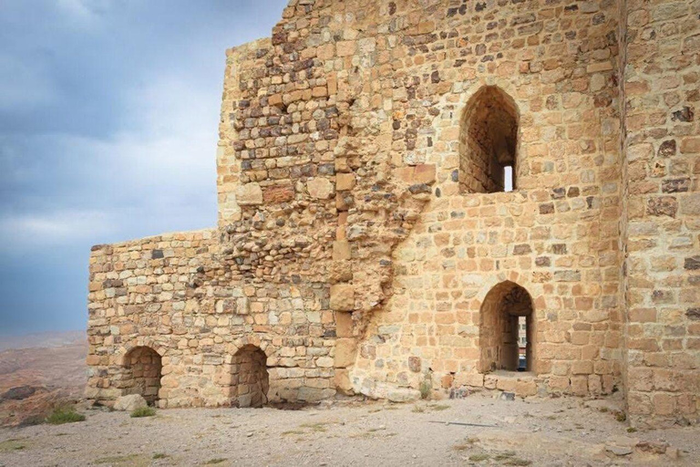 One Day Tour to the Dead Sea and Kerak Castle Transportation Only
