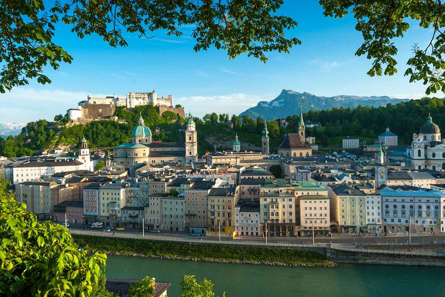 From Vienna: Day Tour of Salzburg