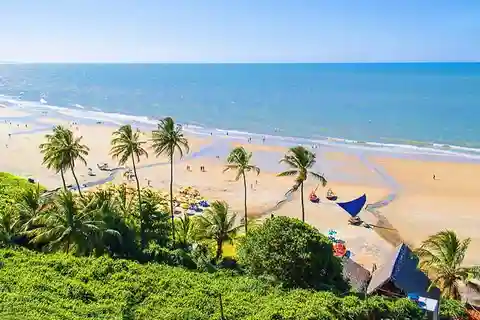 Praia da Lagoinha: Tour de 1 dia