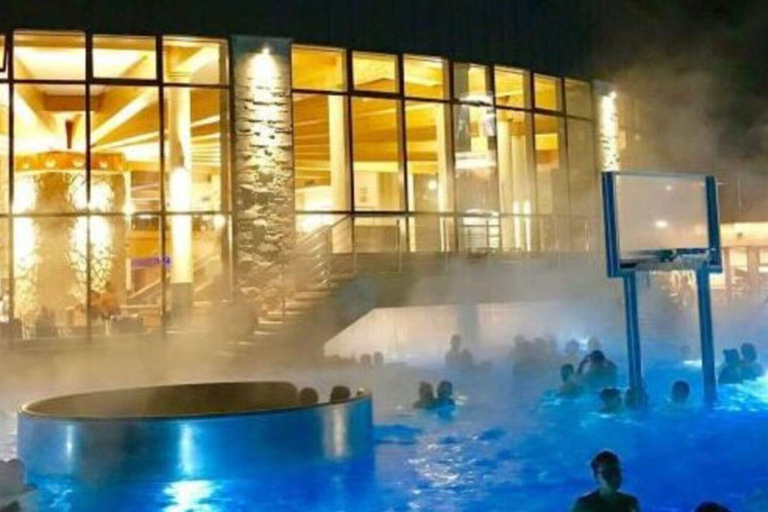 Vanuit Krakau: Zakopane-Thermaalbad Ontsnappen