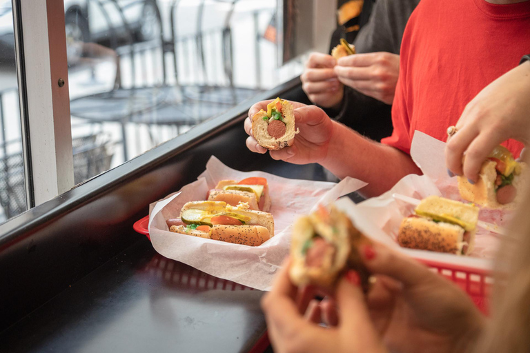 Chicago en un Día: Tour a pie privado de gastronomía y arquitectura