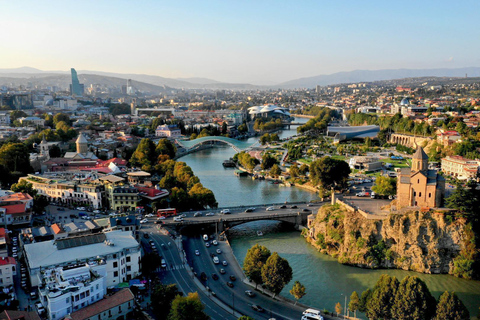 Tbilisi: Explore Old Town & Local Culture Tour