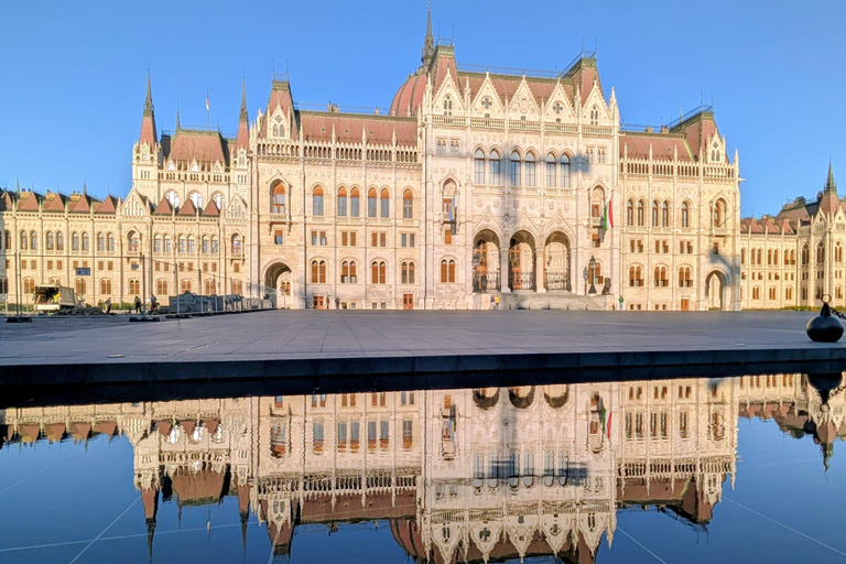 Budapest Parliament and Saint Stephen's Basilica comboticket Parliament and Saint Stephen's Basilica comboticket NON EU