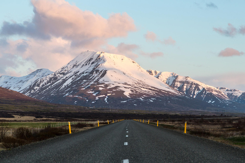 Vanuit Reykjavik: 6-daagse rondrit door IJsland