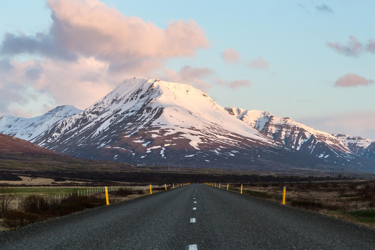 Från Reykjavik: 6-dagars rundtur på den isländska ringvägenFrån Reykjavik: 6 dagars rundtur på den isländska ringvägen