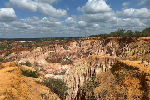 Mombasa: Gede Ruins, Malindi & Marafa Hell’s Kitchen Tour