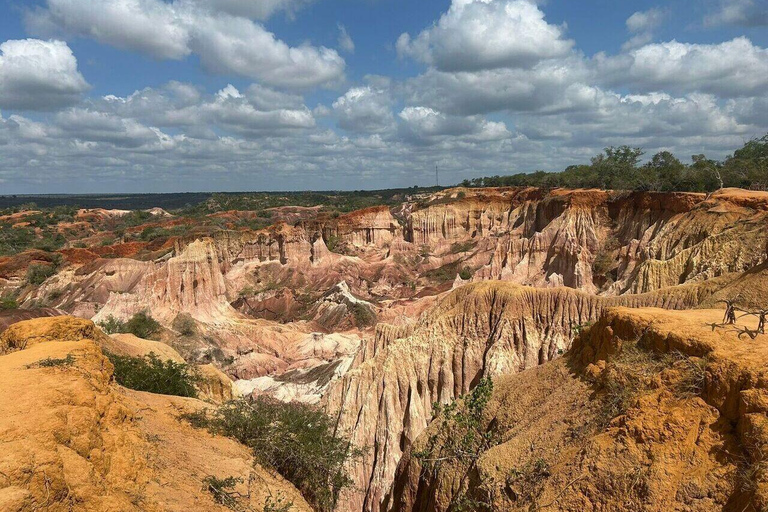 Mombasa: Gede Ruins, Malindi & Marafa Hell’s Kitchen Tour