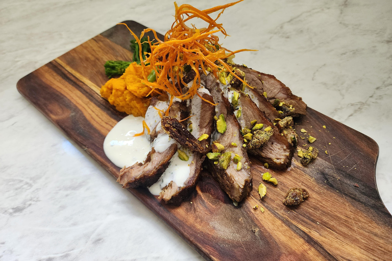 Brisbane: Around the World Cooking Class with Meal